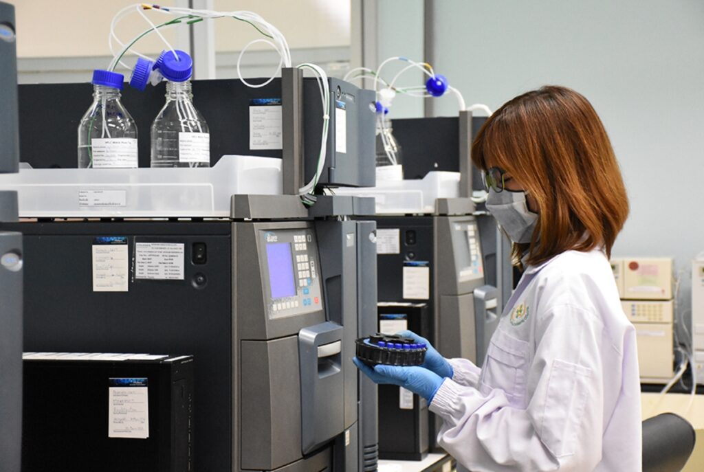 Cosmetic Formulation Development