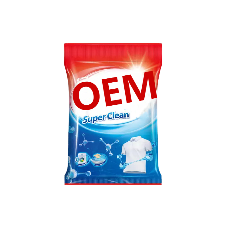 laundry detergent oem