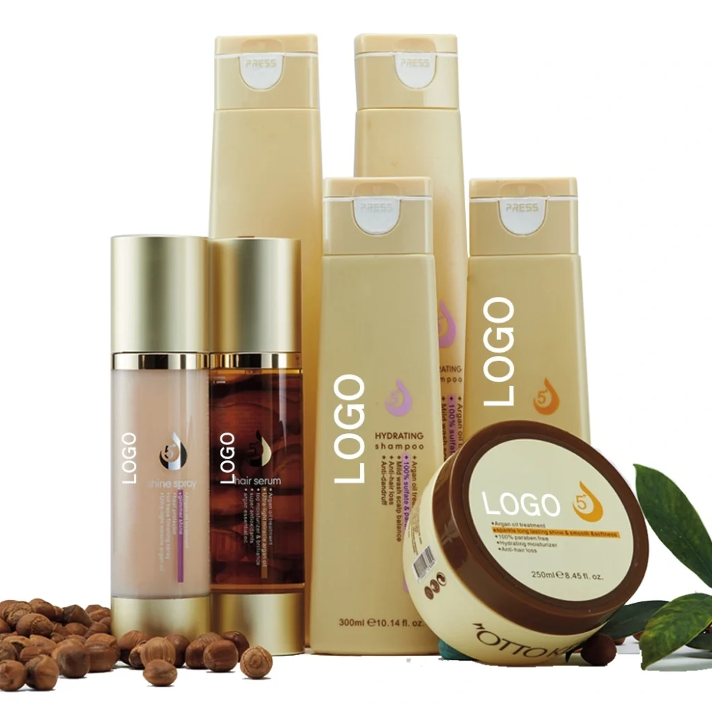 hair care producttion line